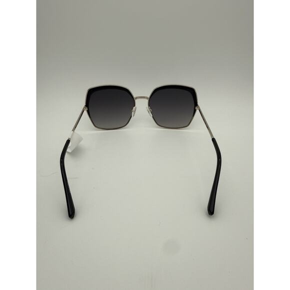 GUESS Sunglasses GF0410/S 32B 59-18-145*3 Black Lense with Gold Frames NWT main image 6